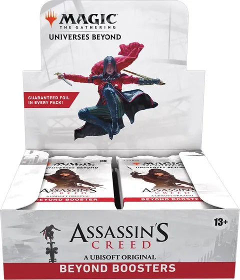 Booster Box - Assassin's Creed