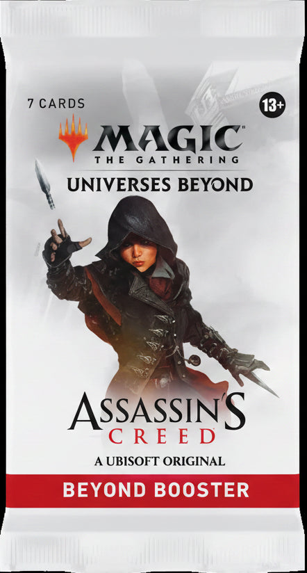 Booster Pack - Assassin's Creed