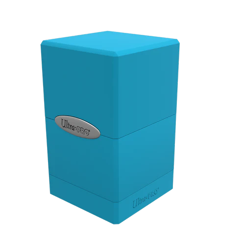 Deck Box Tower - Ultra Pro - Satin