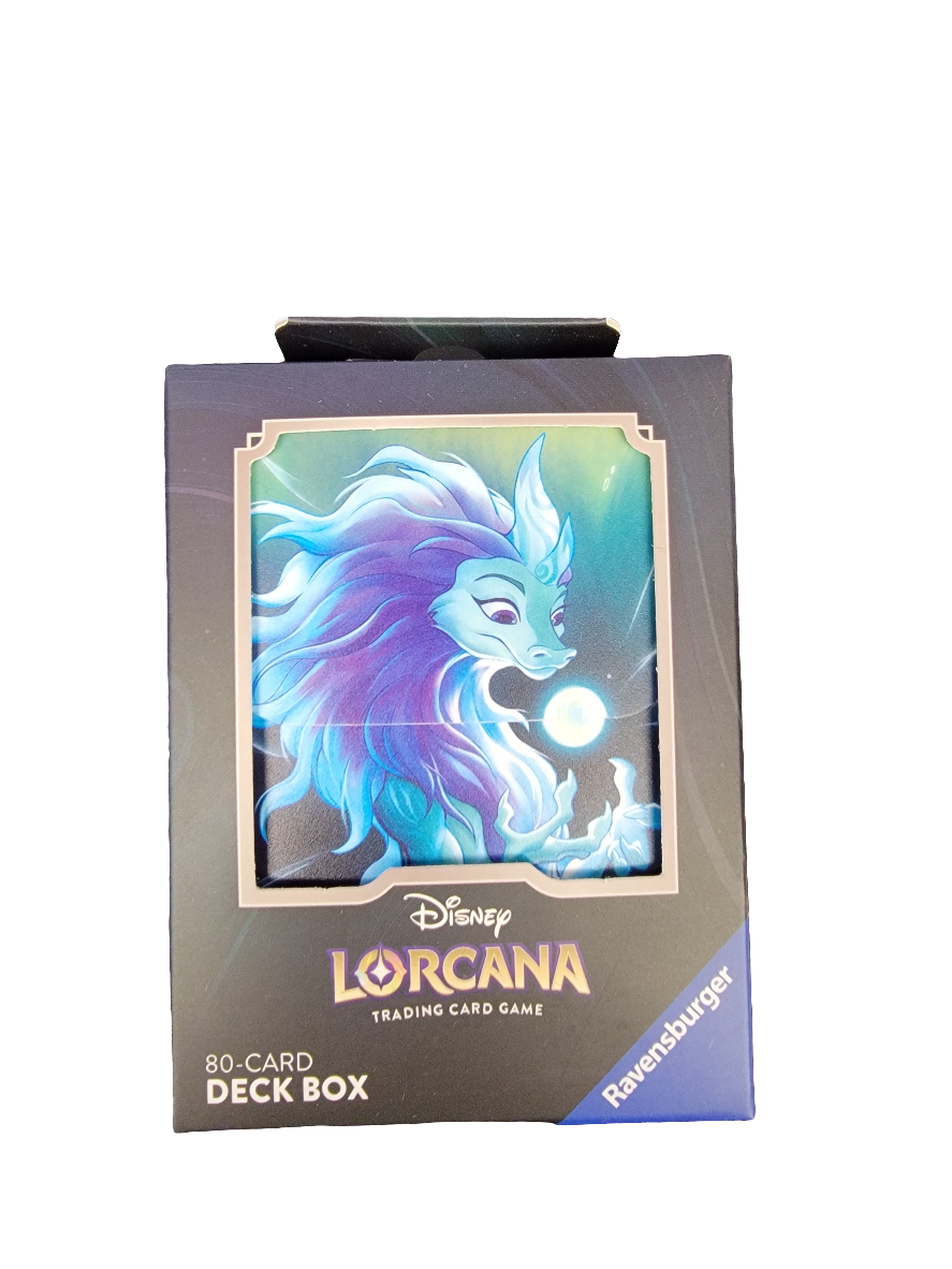 Deck Box - Lorcana