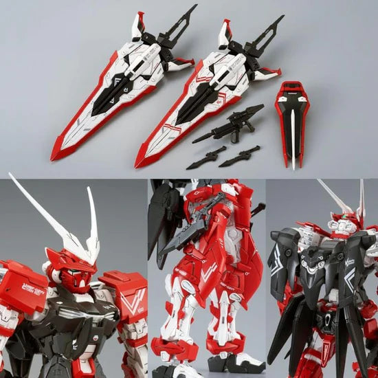 Gundam Model - MG 1/100 Gundam Astray Turn Red