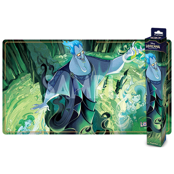 Playmat - Hades, Double Dealer