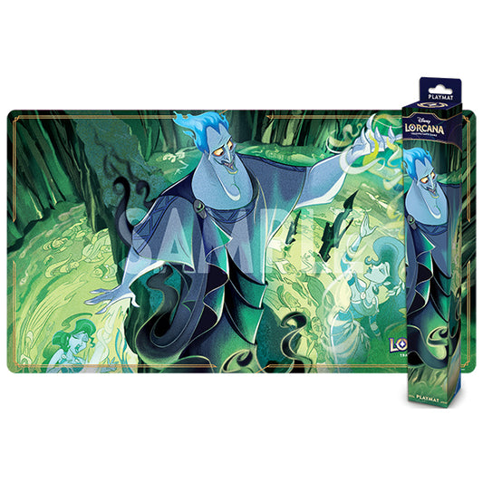 Playmat - Hades, Double Dealer