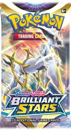 Booster Pack - Brilliant Stars [ENG]