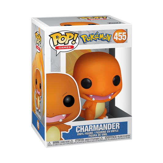 Funko Pop! Charmander #455