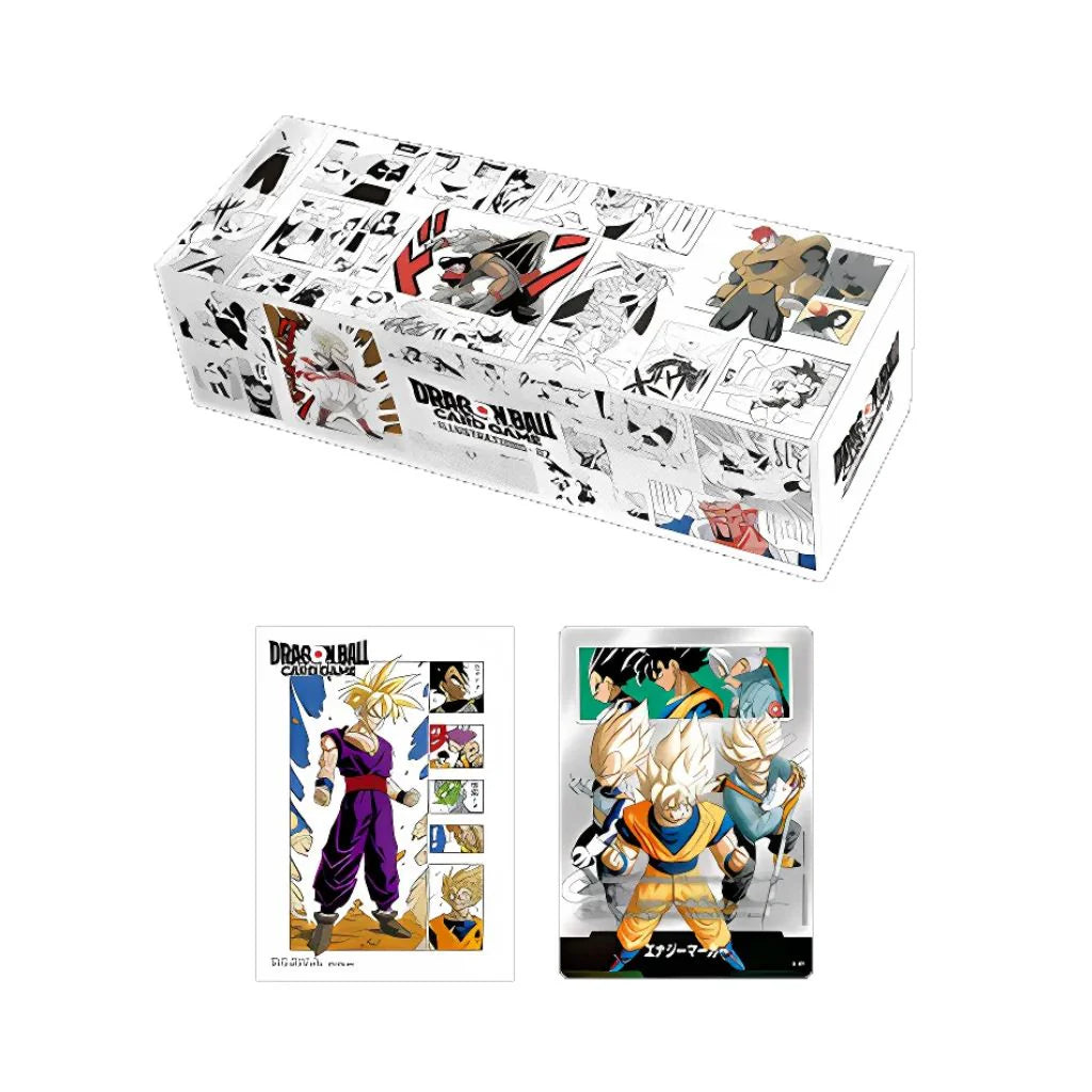 Accessory Set - Manga 02 - Dragon Ball Fusion Worlds