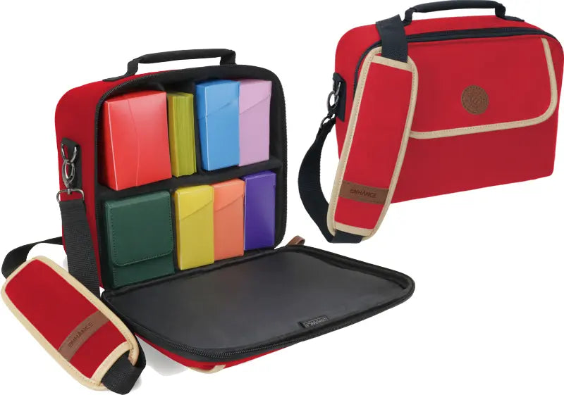 Case - TCG Deck Compact Carrying  Case
