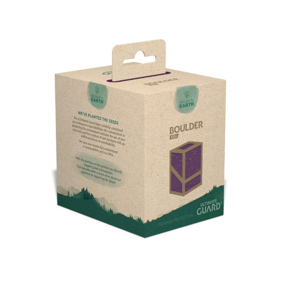Deck Box - Ultimate Guard - Boulder 100+