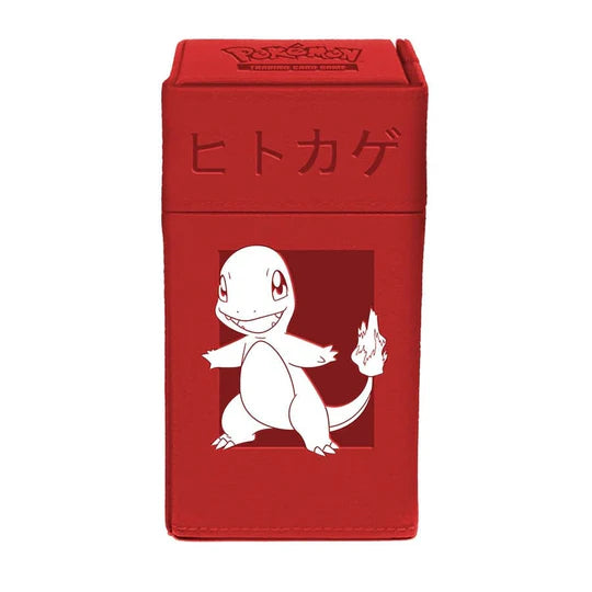 Deck Box - Pokémon Kanto Charmander deck box