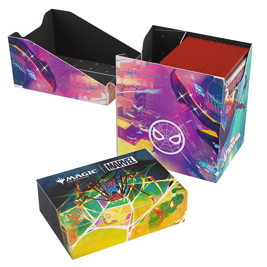 Deck Box - Spider-Man / Spider-Gwen