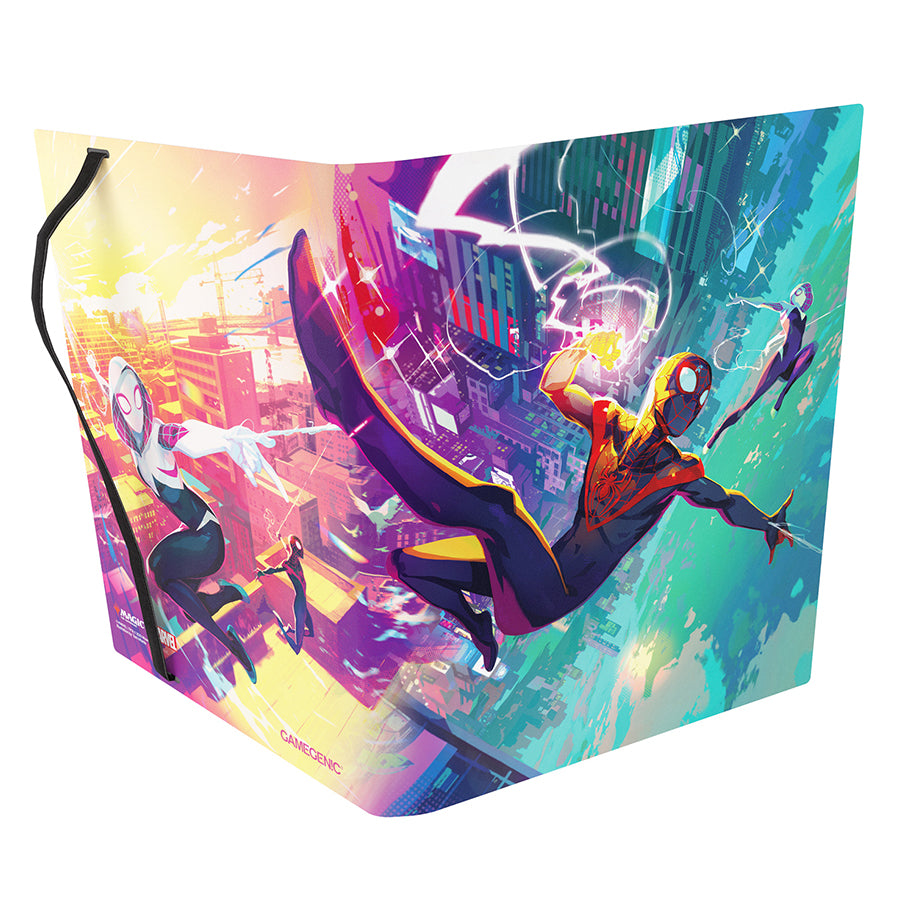 Binder - Marvel's Spider-Man