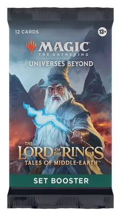 Booster Pack - The Lord of the Rings: Tales of Middle-earth  [ENG]