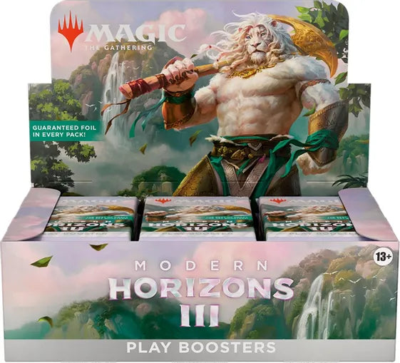 Booster Box - Modern Horizons 3