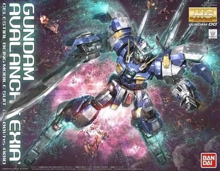 Gundam Model - MG 1/100 Gundam Avalanche Exia Dash