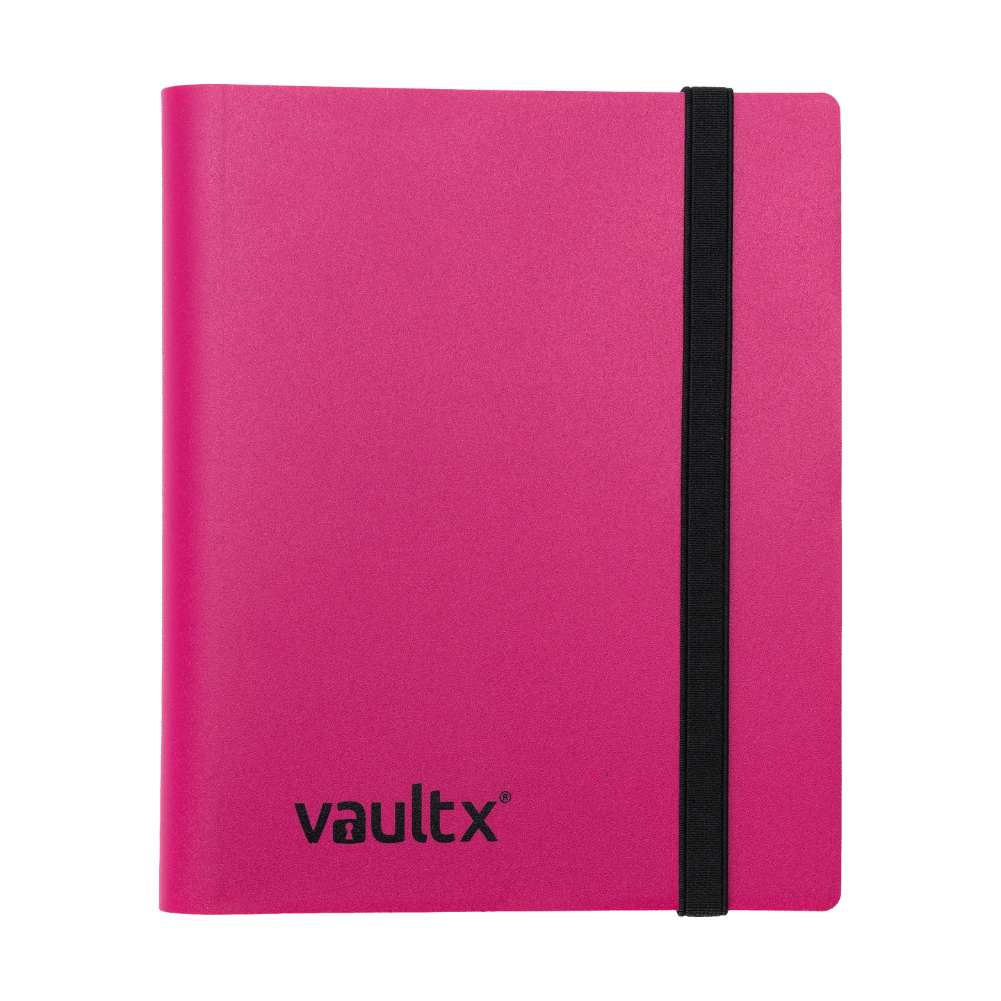 Binder - 4 Pocket - Vault X