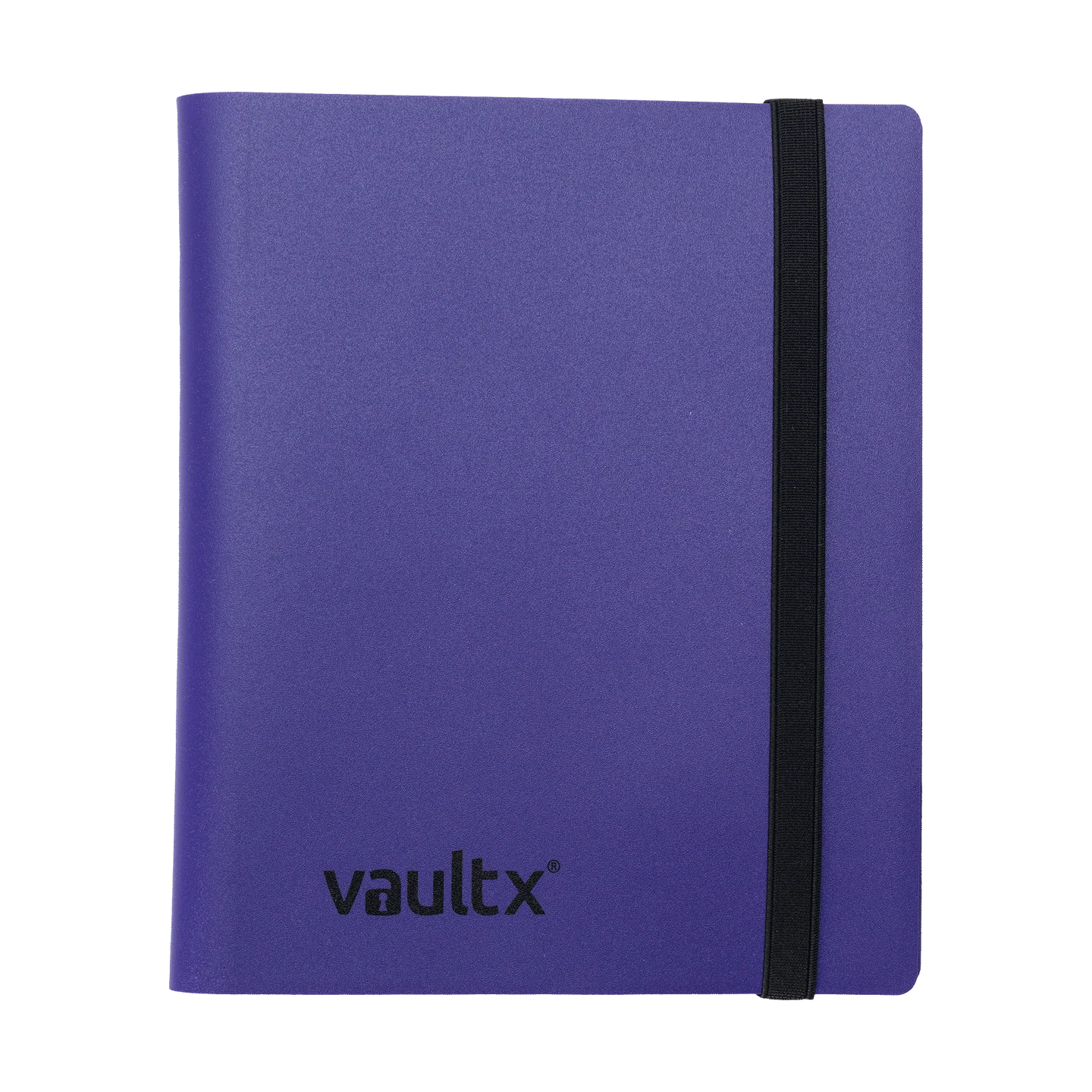 Binder - 4 Pocket - Vault X