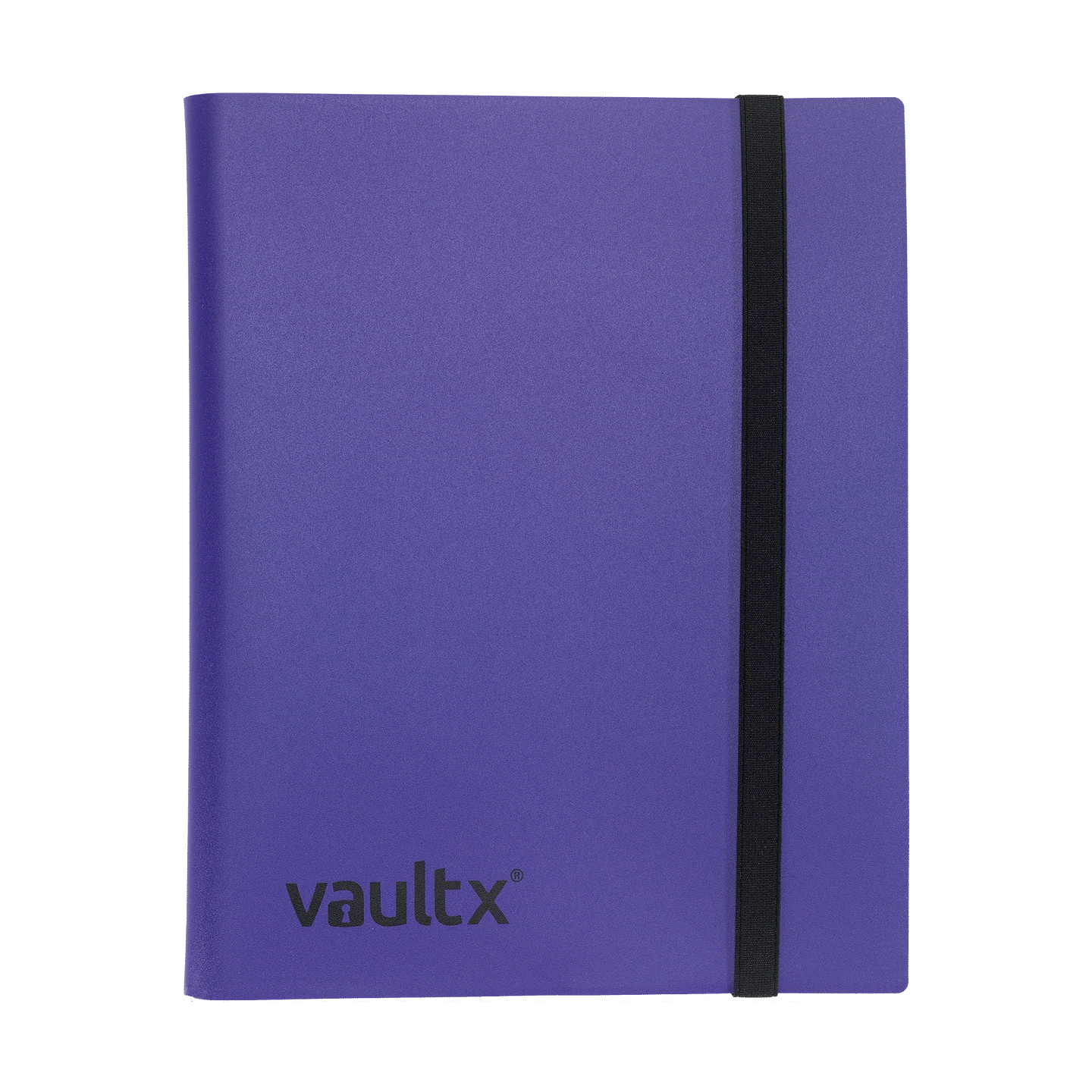 Binder - 9 Pocket - Vault X