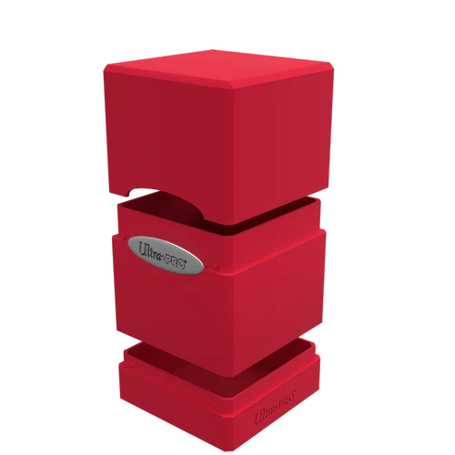 Deck Box Tower - Ultra Pro - Satin