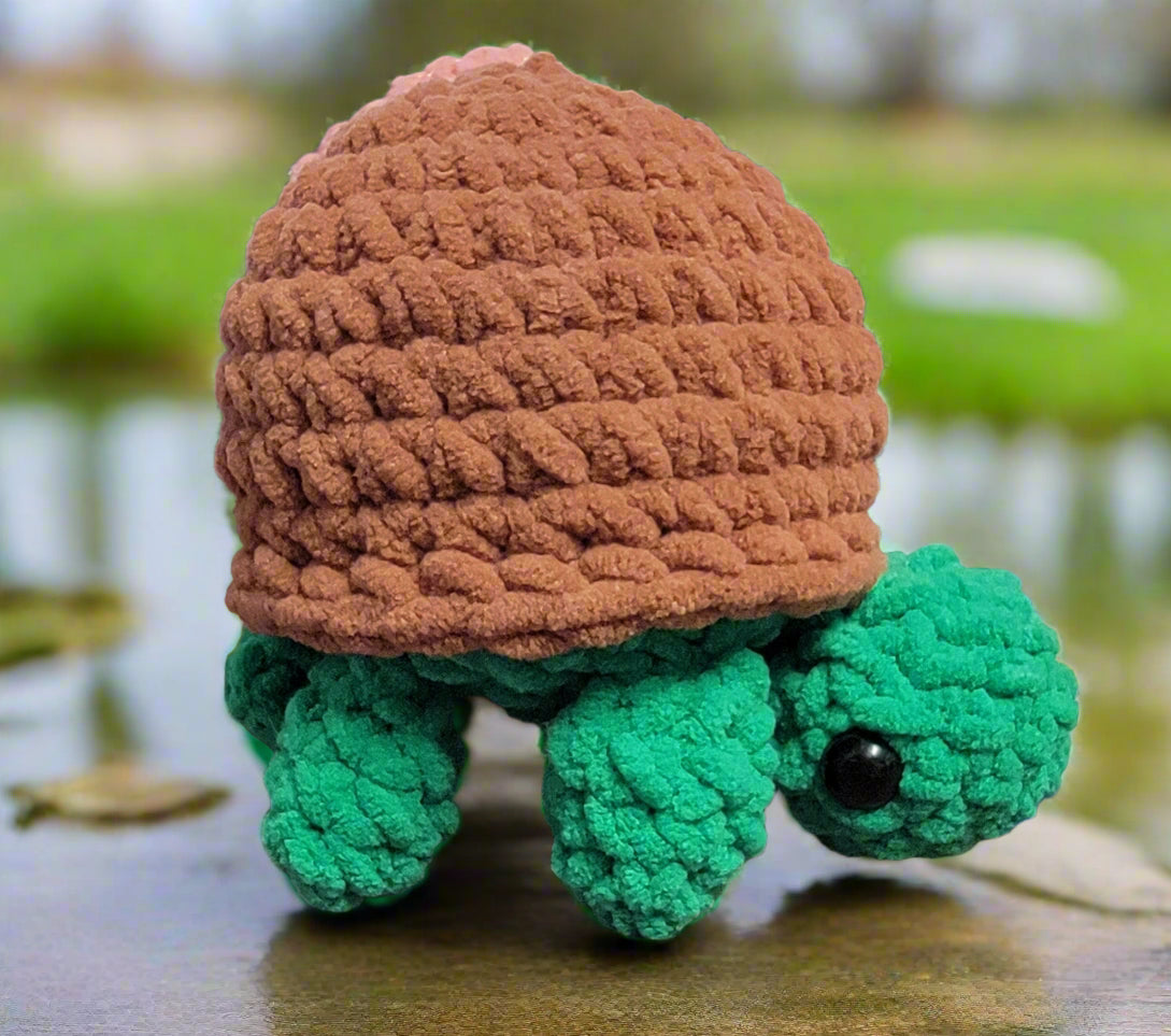 Toy - Crochet Stuffed Animals