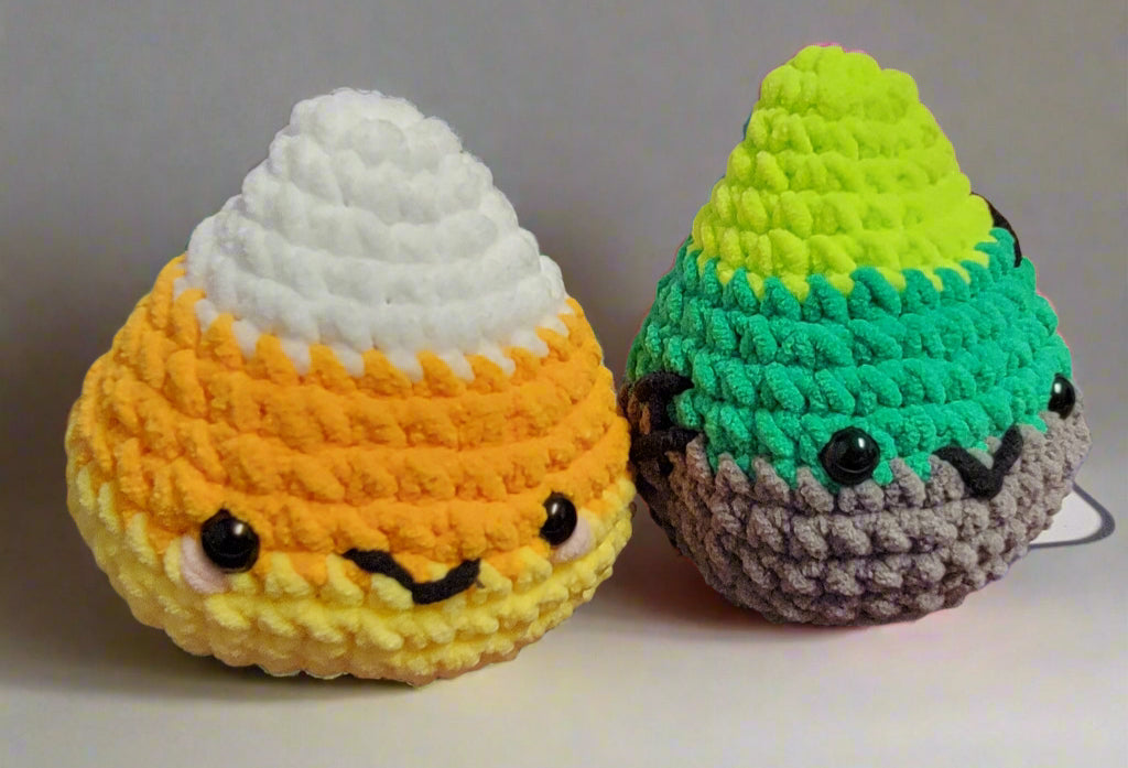 Toy - Crochet Stuffed Animals