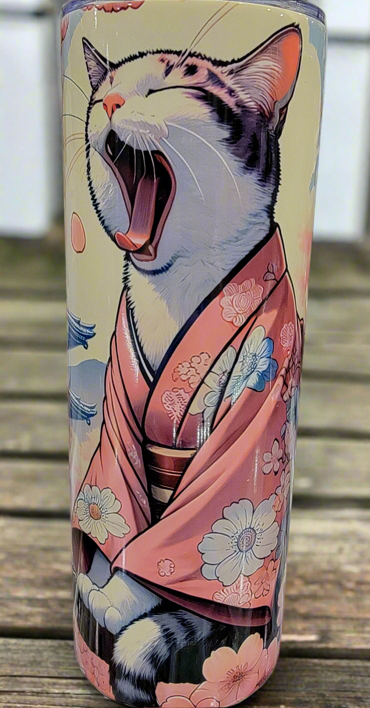 Tumbler - 20 oz Themed Tumbler
