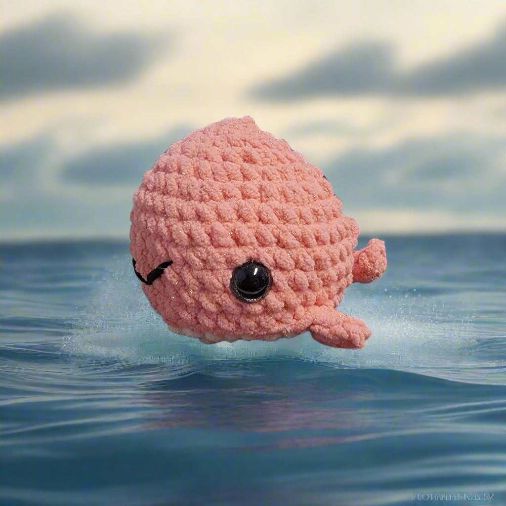 Toy - Crochet Stuffed Animals