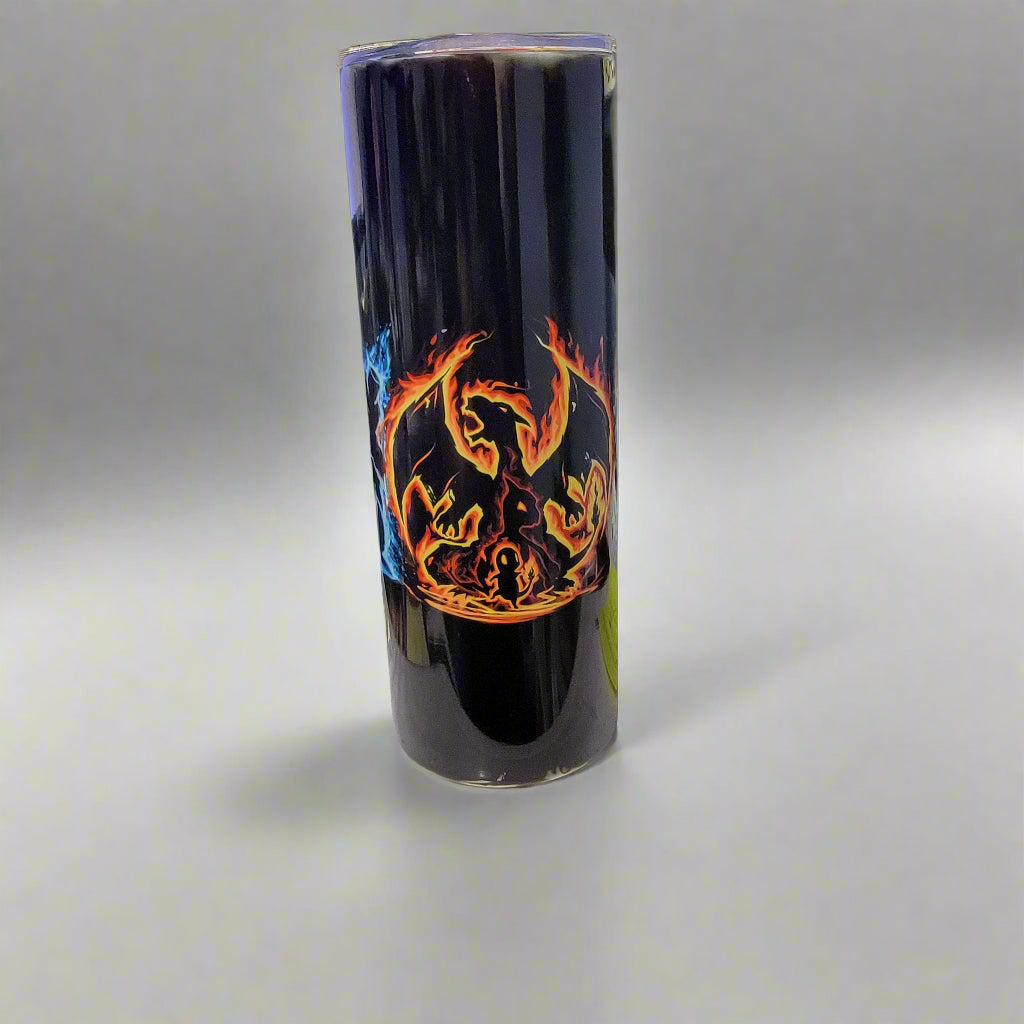 Tumbler - 20 oz Themed Tumbler