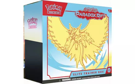 Elite Trainer Box - Paradox Rift [Roaring Moon] [ENG]