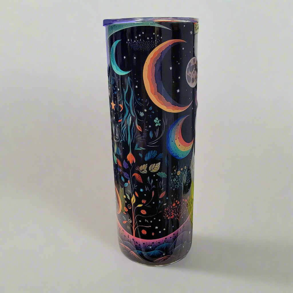 Tumbler - 20 oz Themed Tumbler