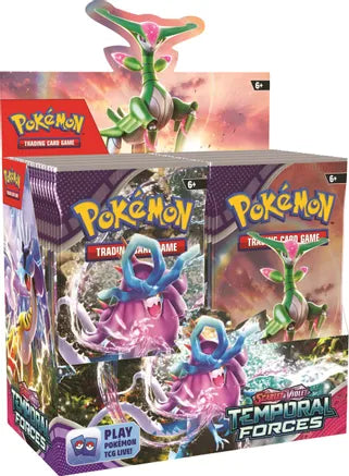 Booster Box - Temporal Forces [ENG]