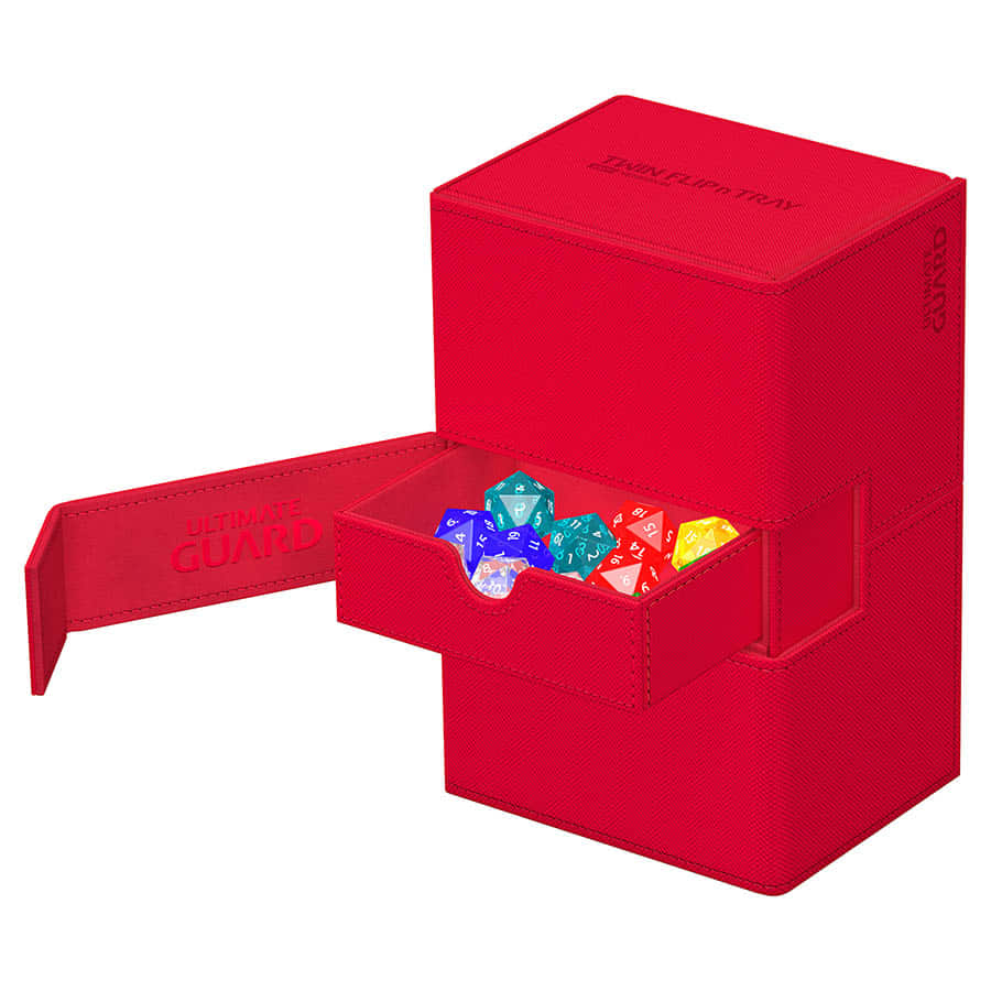 Ultra Guard Card Accessories- Flip & Tray