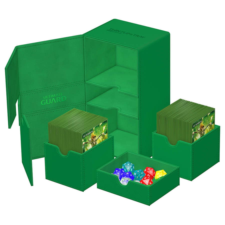 Ultra Guard Card Accessories- Flip & Tray