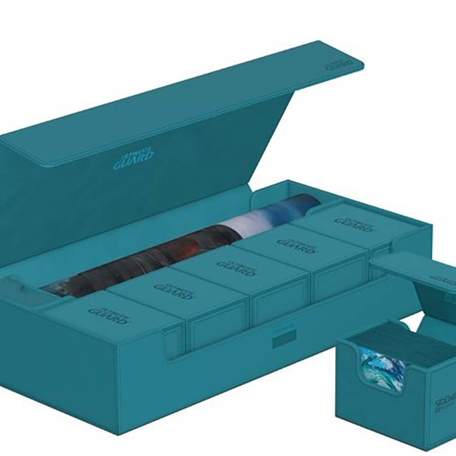 Ultra Guard Card Accessories- Flip & Tray