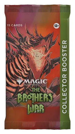 Collector Booster Pack - The Brothers War [ENG]