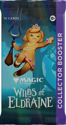 Collector Booster Pack - Wilds of Eldraine [ENG]
