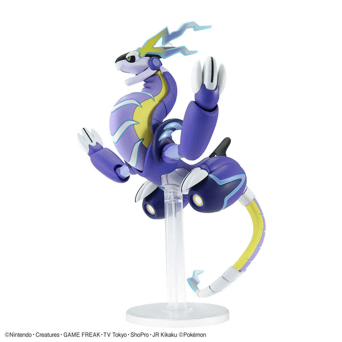 Pokemon Model - Select Series 59 Miraidon Model Kit
