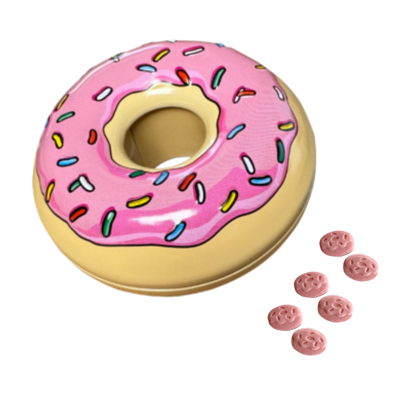 Candy - The Simpsons - Donut Sweets