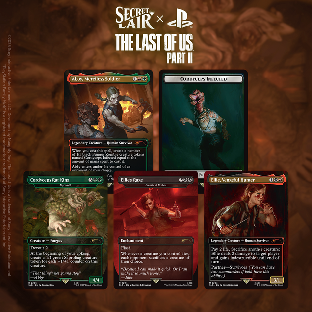 Secret Lair - (Foil) Playstation