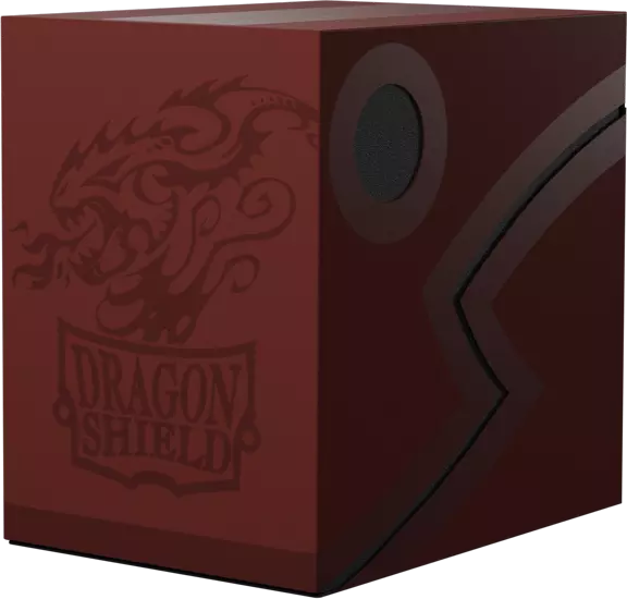 Deck Box - Dragon Shield Double Shell