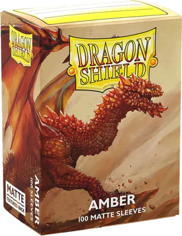 Sleeve - Dragon Shield - Matte Series