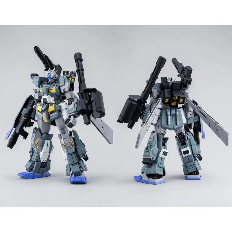 Gundam Model - MG 1/100 GUNDAM STORMBRINGER P.F.