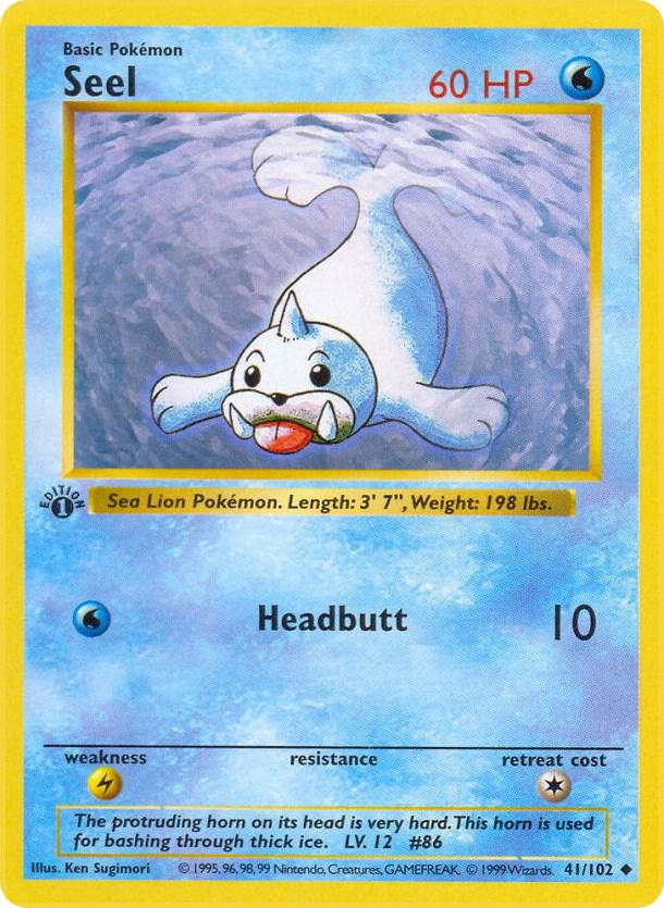 Single - Seel #41/102 [ENG]
