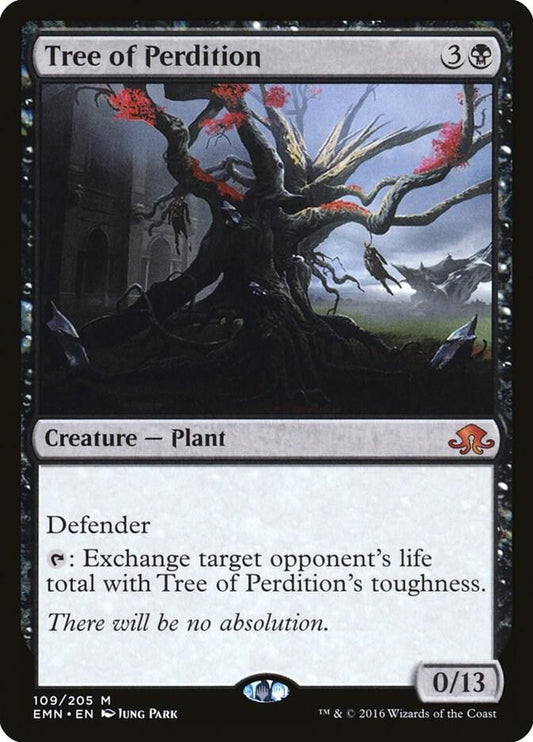Single - Tree of Perdition #109/205 [ENG]