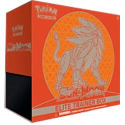 Elite Trainer Box [Solgaleo] - SM Base Set (SM01)