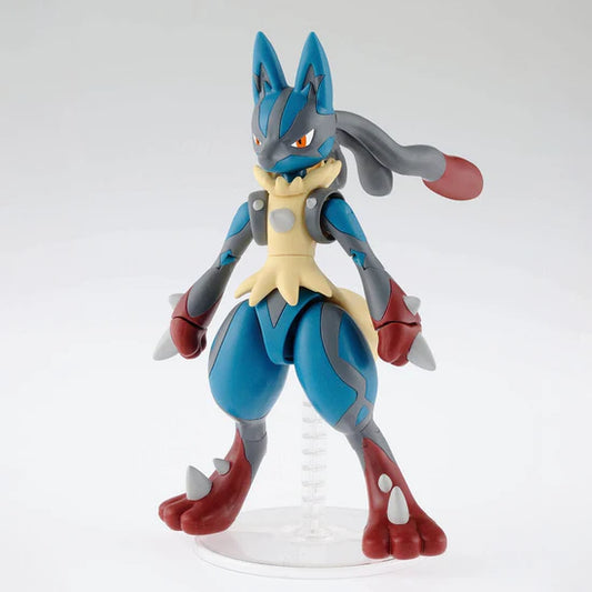 Pokemon Model Kit - 35 Mega Lucario