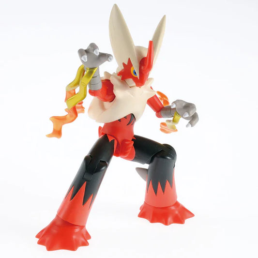 Pokemon Model Kit - Mega Blaziken