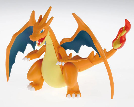 Pokemon Model Kit - 38 Mega Charizard Y