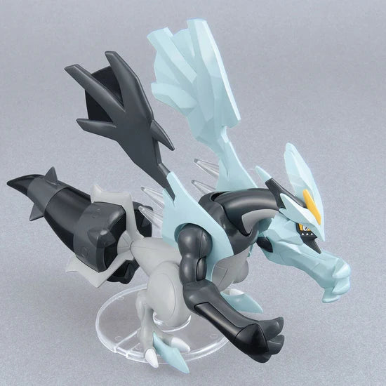 Pokemon Model Kit - 27 Black Kyurem