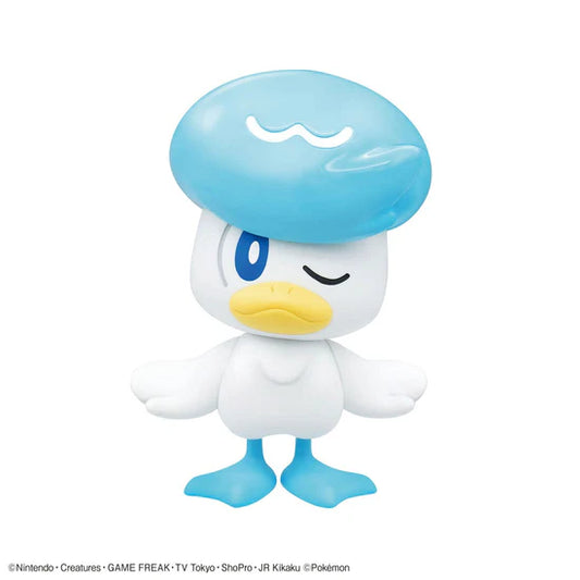 Pokemon Model Kit - Quaxly 19