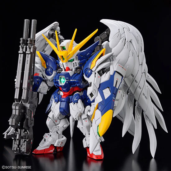 Gundam - Wing Gundam Zero (EW) - 1/100th MGSD